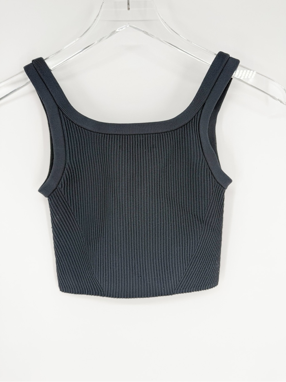 CUTS CoreFlex Ribbed Tank Top Women's XS Clean Girl - Picture 3 of 6